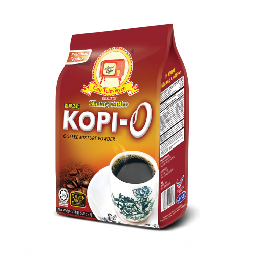 Black Coffee Powder 500gm